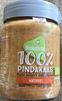 100% pindakaas naturel