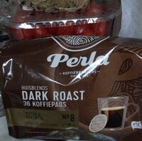 Dark Roast koffiepads