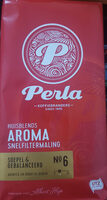 Perla Huisblends Aroma snelfiltermaling