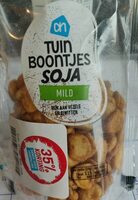 Tuinboontjes Soja Mild
