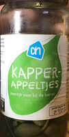 Kapperappeltjes