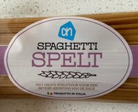 AH spelt spaghetti