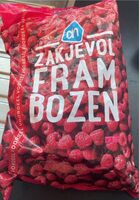 Zakjevol frambozen