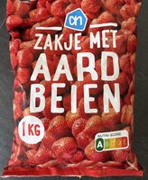 Fruit - Bevroren Aardbeien