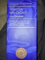 Uganda 80% cacao