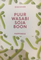Puur wasabi soja boin