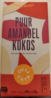 Puur Amandel Kokos