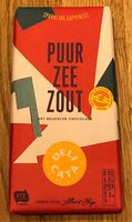 Sparkling Happiness Puur Zeezout