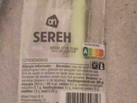 Sereh