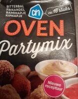 Oven partymix