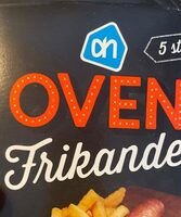 Oven frikandel