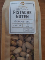 Pistache noten