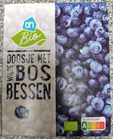 Doosje met Wilde bosbessen
