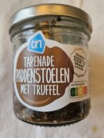 Tapenade Paddenstoelen met Truffel