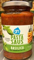 Pasta saus Basilico