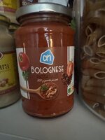 Bolognese Pasta Saus