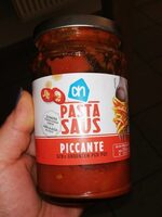 Pastasaus piccante