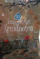 Knapperige kruidnoten