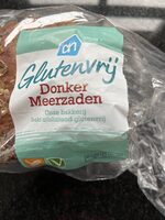Glutenvrij donker meerzaden