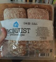 AH Robuust speltbroodjes