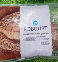 Robuust vloerbrood meergranen