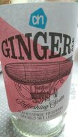 Ginger ale