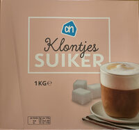 Klontjes suiker