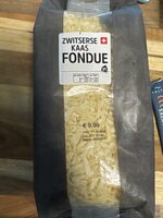 Zwitserse kaasfondue