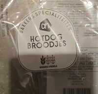 Hotdog Broodjes