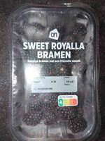Sweet royalla bramen