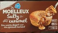 Moelleux salty caramel