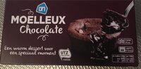 Moelleux chocolate
