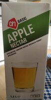 Apple nectar