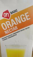 Orange Nectar