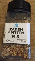 Zaden en pitten mix