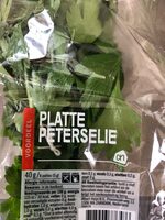 Platte Peterselie