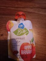 Appel banaan