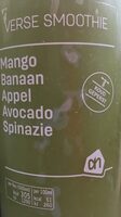 Verse Smoothie