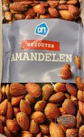 Gezouten Amandelen