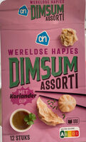 Dimsum assorti