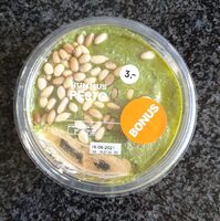 Hummus Pesto