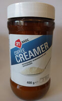 Coffee creamer