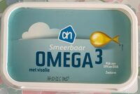 Smeerbaar omega 3