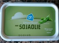 Smeerbaar met sojaolie