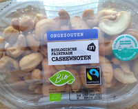 Cashewnoten Biologische Fairtrade