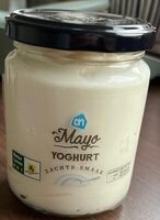Mayo yogurt