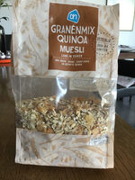 Granenmix quinoa muesli