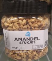 Amandel Stukjes