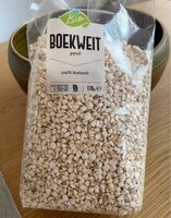 Boekweit gepoft