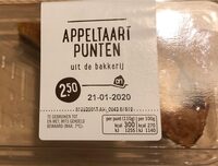 Appeltaartpunten